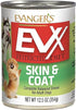 Evanger's EVX Restricted Diet Skin and Coat Adult Canned Dog Food - 12.5 Oz - Case of 12 Default Title
