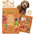 Evanger's Grain-Free Meat Lover's Medley with Fruit Potato and Rabbit Dry Dog Food - 30 Lbs