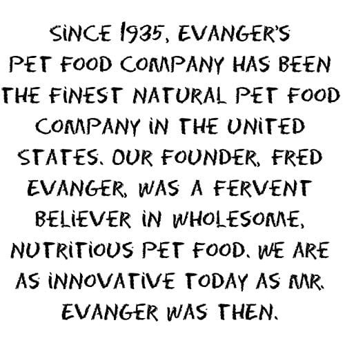 Evanger's Heritage Classics Grain-Free Gluten-Free Beef and Bacon Jumbo Canned Dog Food - 20.2 Oz - Case of 12