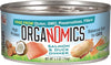 Evanger's Organomics Salmon and Duck Dinner Canned Cat Food - 5.5 Oz - Case of 24