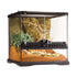 Exo Terra All-Glass Dual-Door Wide Terrarium Mini - L:12 X W:12 X H:12 In