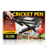 Exo Terra Cricket Pen Dispenser Feeder Large