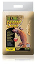 Exo Terra Desert Reptile and Amphibian Sand Terrarium Substrate - 10 Lbs Yellow