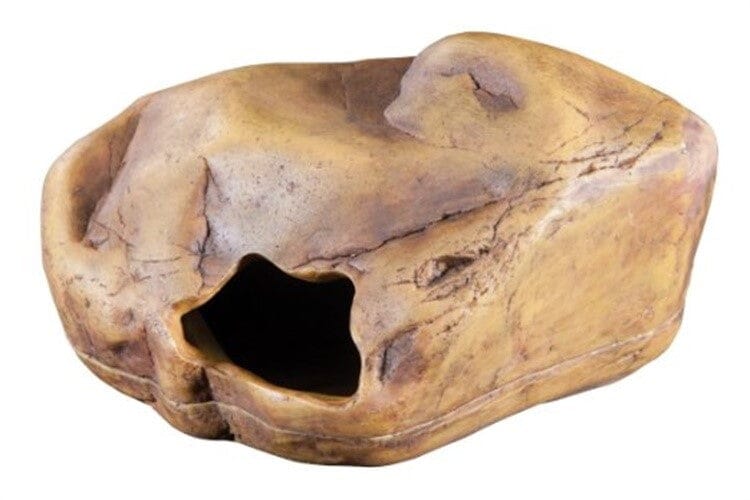 Exo Terra Gecko Cave Reptile Terrarium Décor - Large Default Title