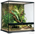 Exo Terra Glass Dual-Door Medium Tall Terrarium - L:24 X W:18 X H:24 Inches Default Title
