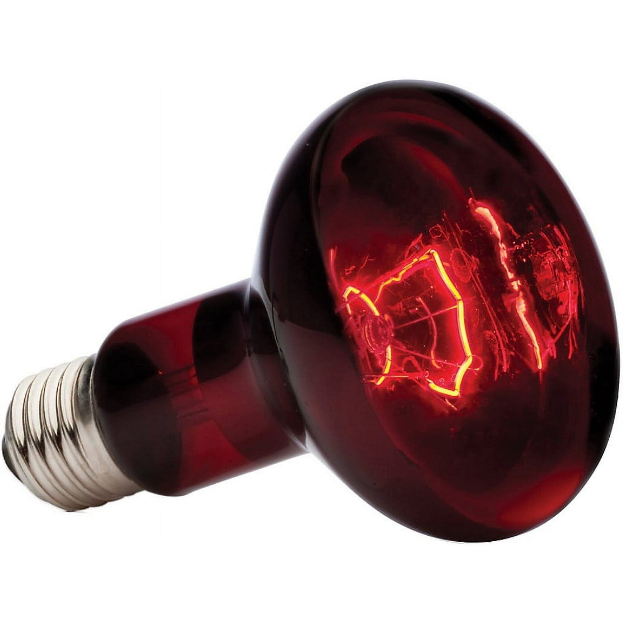 Exo Terra Heat-Glo Infrared Basking Reptile Spot Lamp 100 Watt