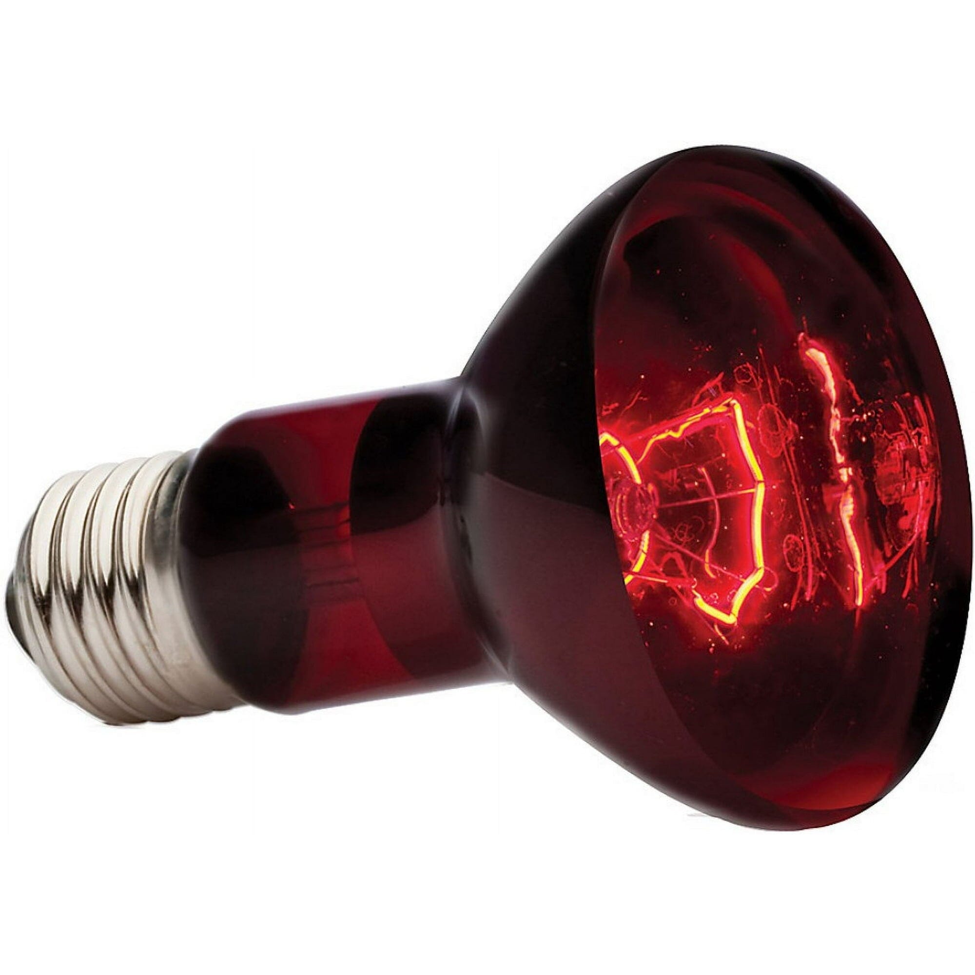 Exo Terra Heat-Glo Infrared Basking Reptile Spot Lamp