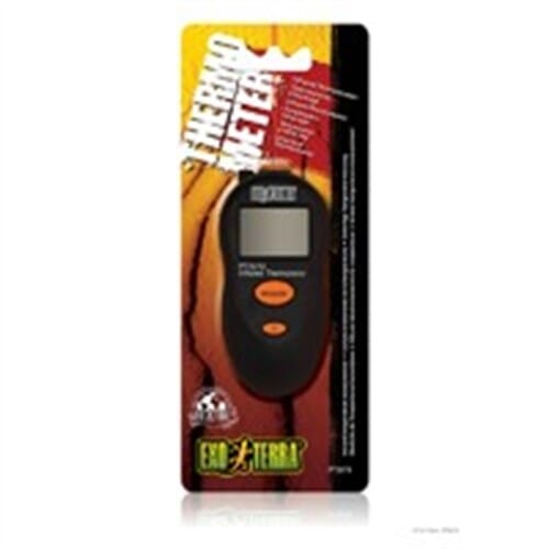 Exo Terra Infrared Digital Terrarium Reptile Thermometer Default Title