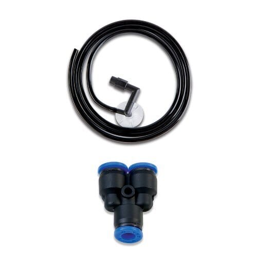 Exo Terra Output Tube for Monsoon RS400 High-Pressure Rainfall System Default Title