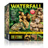 Exo Terra Pebble Waterfall with Pump Reptile Terrarium Décor Medium