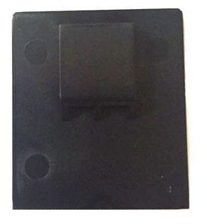 Exo Terra Self Adhesive Spare Clips for Raised Caves Gezebos and Feeders Default Title