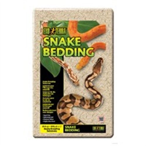 Exo Terra Snake Bedding Breeding Reptile Substrate 24 Quarts