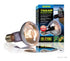 Exo Terra Splash and Mist Resistant Basking Reptile Heating Bulb - 50 Watt