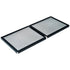 Exo Terra Terrarium and Aquarium Hinged Door Screen Cover 15-20 Gallon