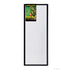 Exo Terra Terrarium and Aquarium Screen Cover 20-29 Gal - L:30 X W:12 In