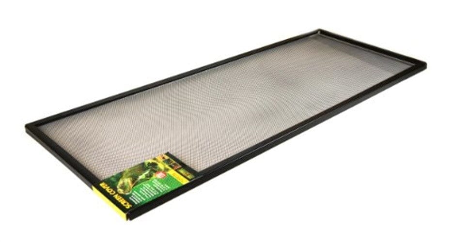 Exo Terra Terrarium and Aquarium Screen Cover 60 Gal - L:49 X W:19 In