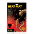 Exo Terra Terrarium Reptile Substrate Heating Mat Small - 8 Watt - L:8 X W:8 In
