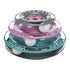 Trixie Pet Products Catch The Balls 3-Tiered Track Interactive Cat Toy