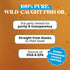 Pet Honesty Wild-Caught Omega-3 Fish Oil Skin Brain and Joint Support Liquid Dog and Cat Supplement - 16 Oz