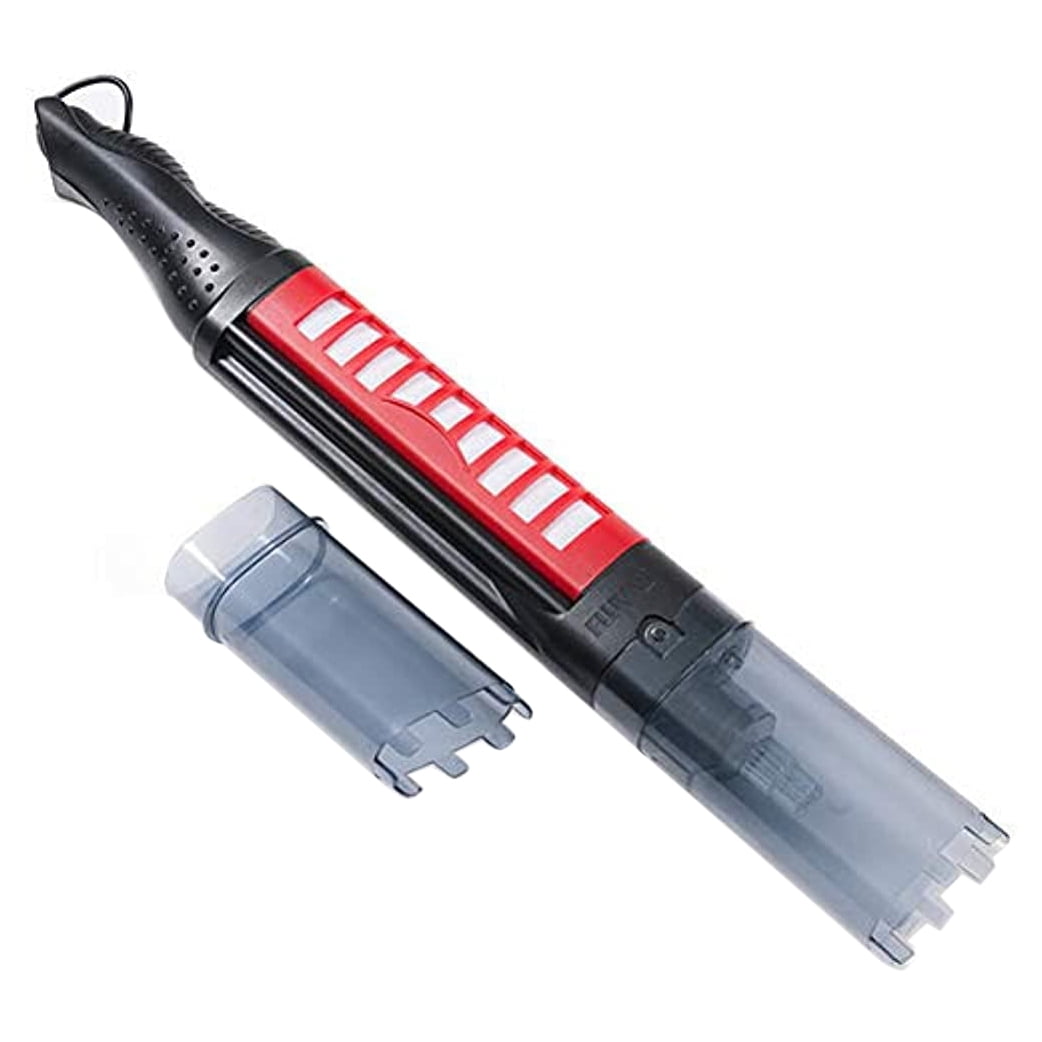 Fluval ProVac Electronic Powered Aquarium Vacuum Gravel Cleaner with LED Light - 12V - 10 Inch