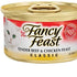 Fancy Feast Classic Tender Beef and Chicken Feast Canned Cat Food  