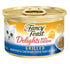 Fancy Feast Delights Whitefish and Cheddar Cheese Canned Cat Food  