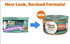 Fancy Feast Elegant Medleys Salmon Florentine Canned Cat Food  