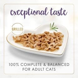 Fancy Feast Grilled Beef Feast In Gravy Canned Cat Food  