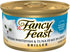 Fancy Feast Grilled Ocean Whitefish and Tuna Canned Cat Food  