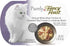 Fancy Feast Purely Gourmet Natural Chicken and Shredded Beef Entrée in Broth Wet Cat Food Tray - 2 Oz - Case of 10  