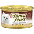 Fancy Feast Tender Beef Pate Canned Cat Food  