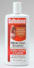 Farnam Sulfodene Medicated Dog Shampoo and Conditioner - 12 Oz  