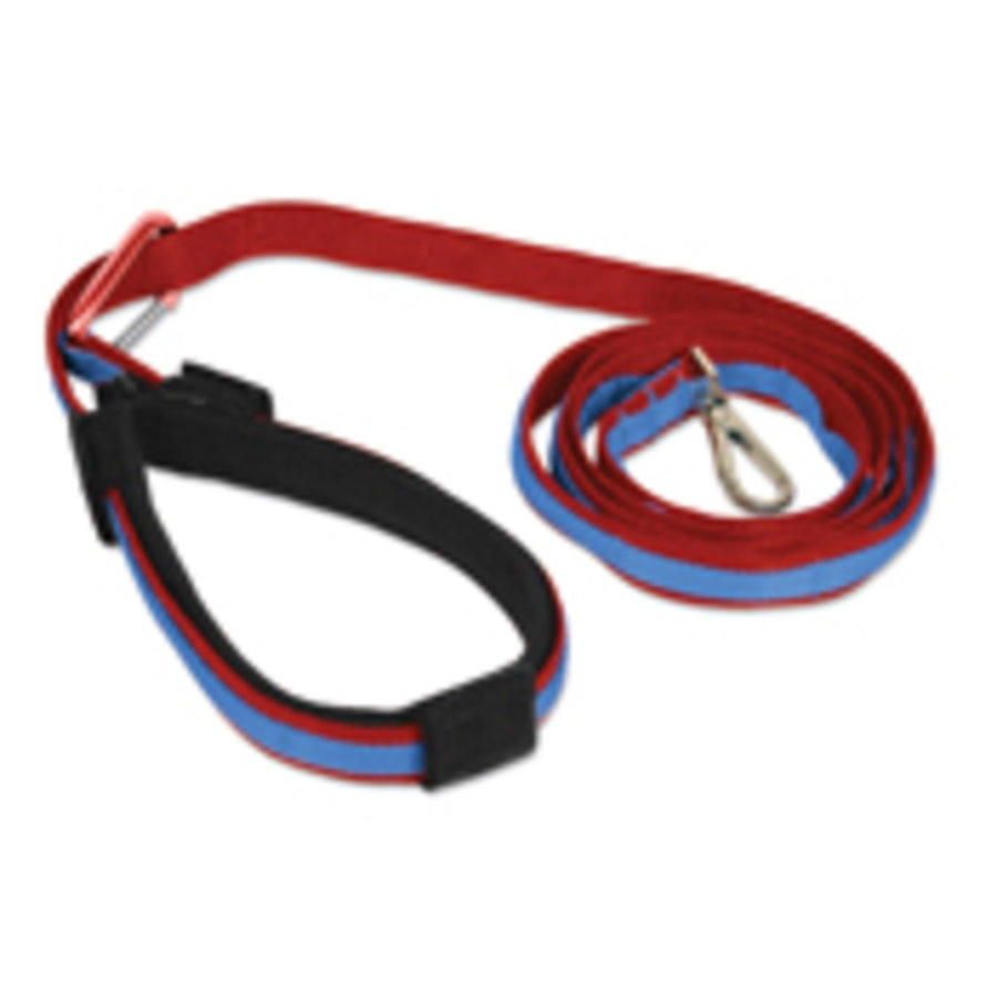 Kurgo Quantum 6-in-1 Padded Reflective and Hands-Free Waist Dog Leash