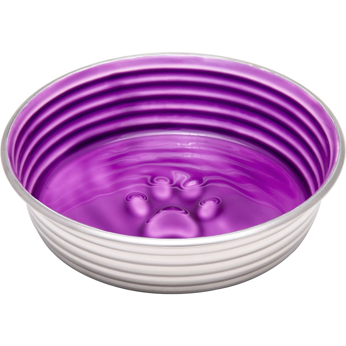 Loving Pets Bella Le Bol Stainless Steel Cat and Dog Bowl