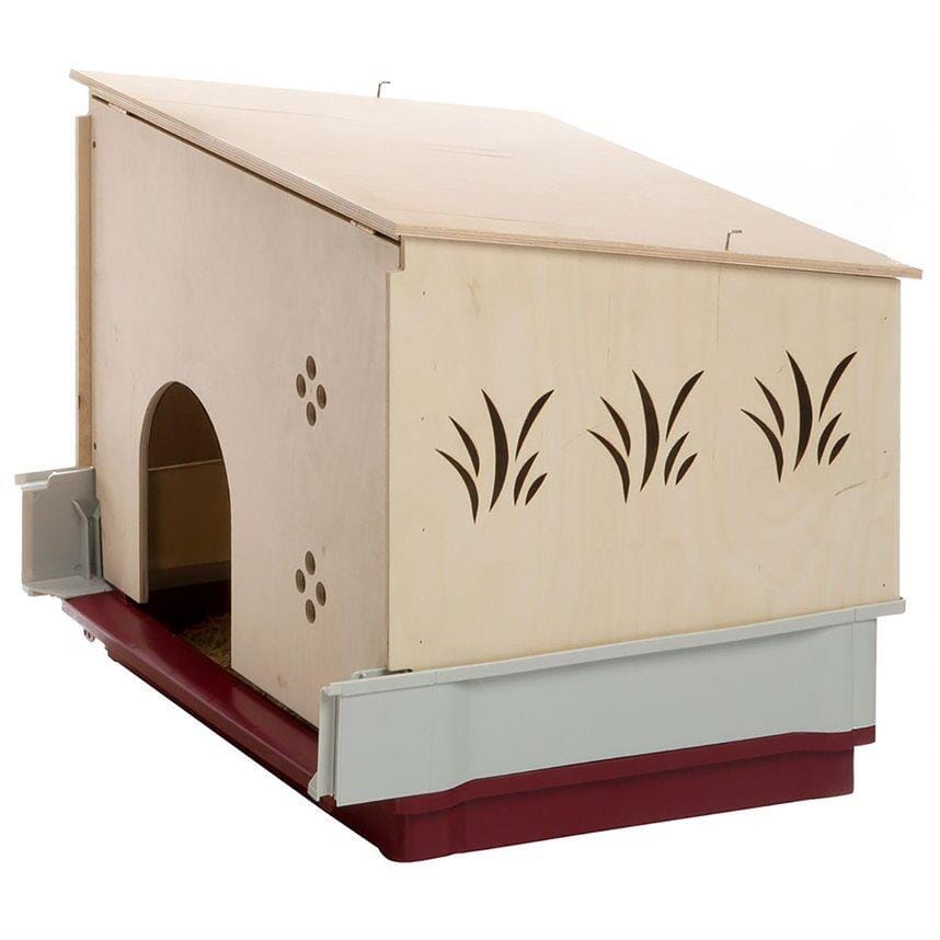Ferplast Krolik 140 Plus Small Animal Rabbit Cage - L:56