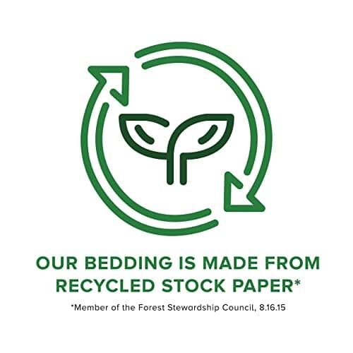 Fibercore Compact Eco Paper Bird and Small Animal Bedding