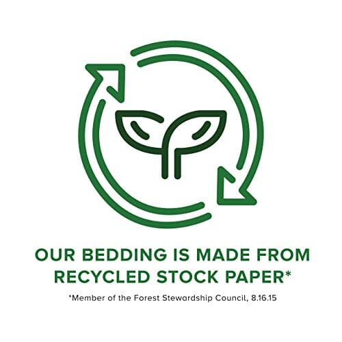 Fibercore Compact Eco Paper Bird and Small Animal Bedding