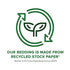 Fibercore Compact Eco Paper Bird and Small Animal Bedding