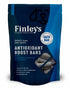 Finley's Anti-oxidant Boost Bars with Blueberry Coconut and Flaxseeds Soft Dog Chew Bars - 16 Oz  