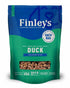 Finley's Trainer Bites Duck Soft Chew Dog Training Treats  