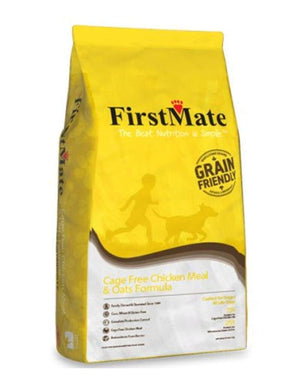 Firstmate Grain Friendly Cage-Free Chicken and Oats Dry Dog Food