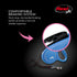 Flexi Classic Cord Retractable Dog Leash - Blue - Extra Small - 10 Feet  