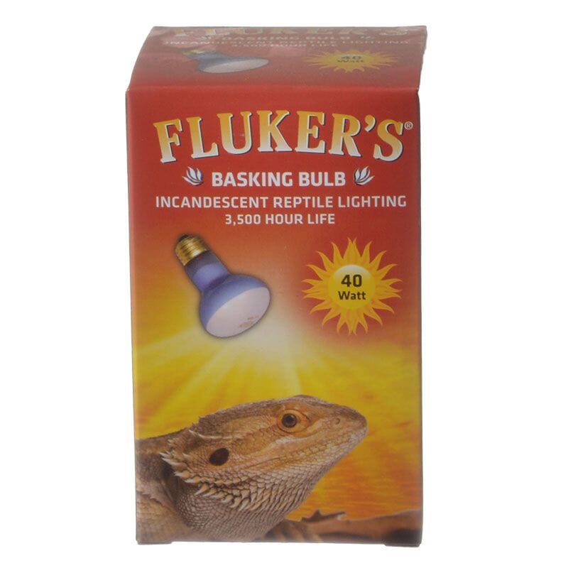 Fluker's Basking Bulb - 40 W