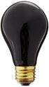Fluker's Black Nightlight Bulb - 100 W