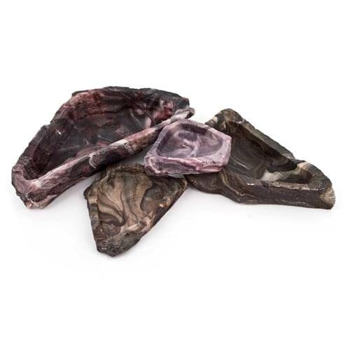 Fluker's Corner Bowl Reptile Terrarium Décor Large