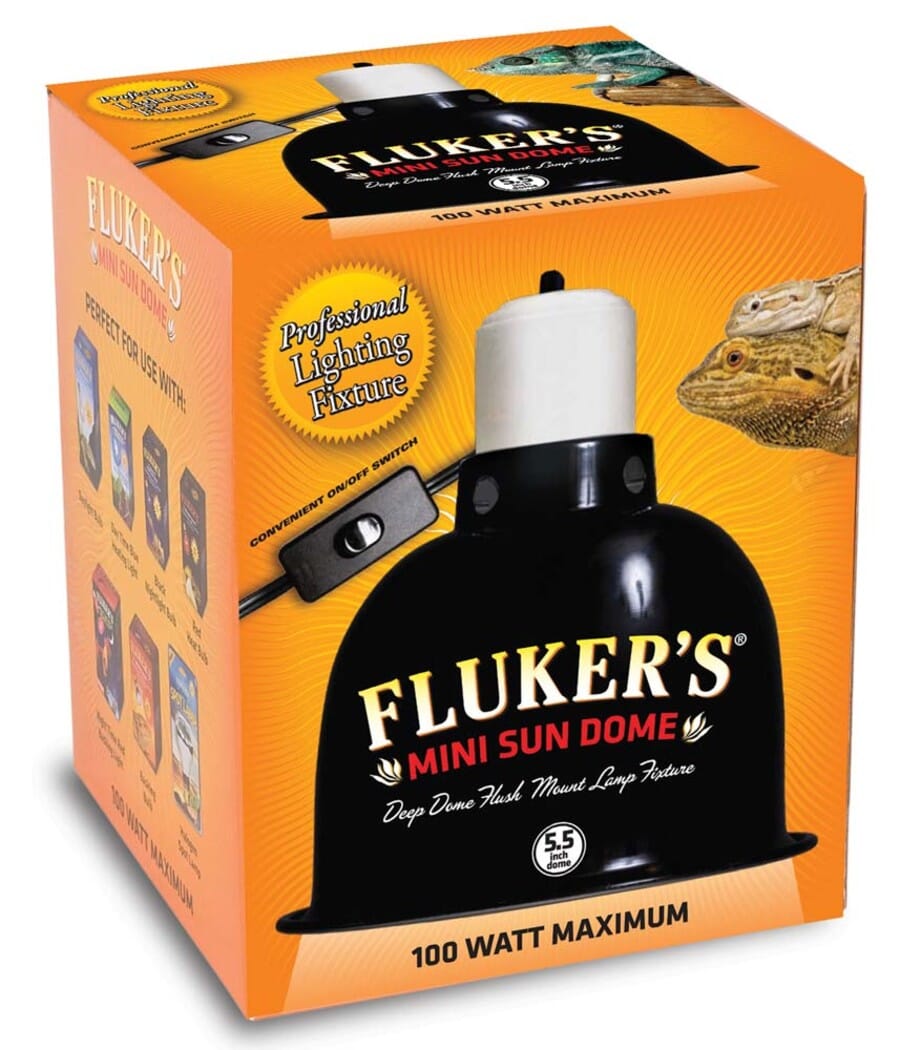 Fluker's Mini Sun Dome