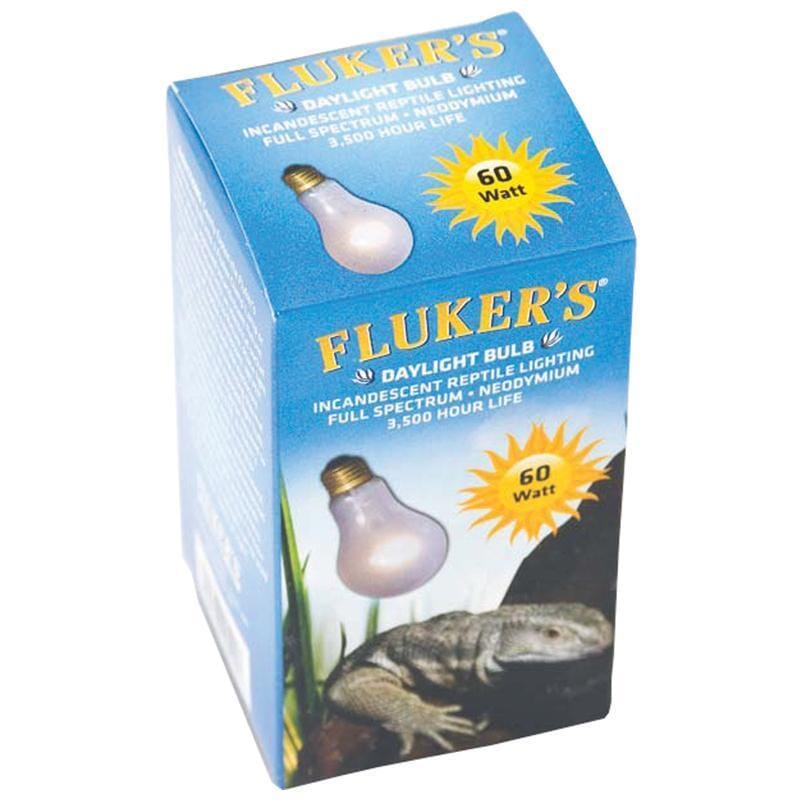 Fluker's Neodymium Daylight Bulb - 60 W