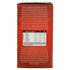 Fluker's Red Heat Bulb - 40 W