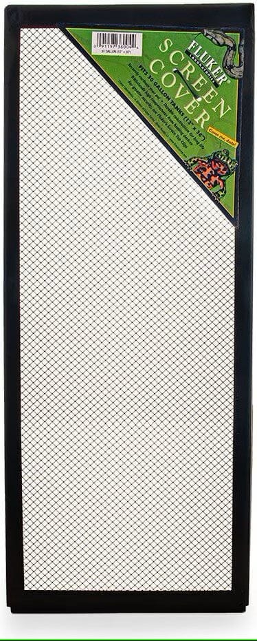 Fluker's Screen Cover - 12