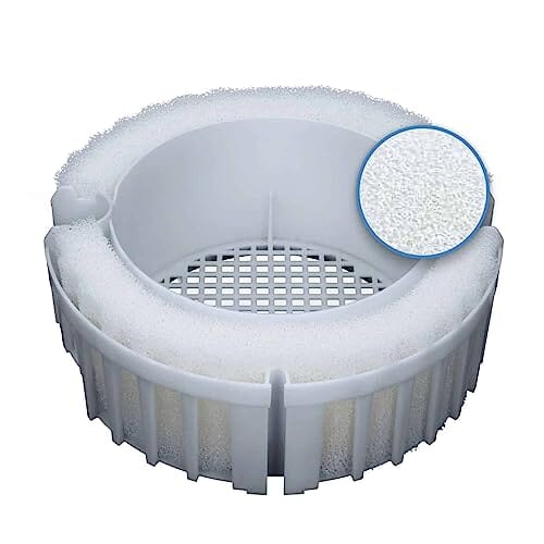 Fluval Bio Foam Replacement Filter Media Pad for FX2 Aquarium Canister Filter 